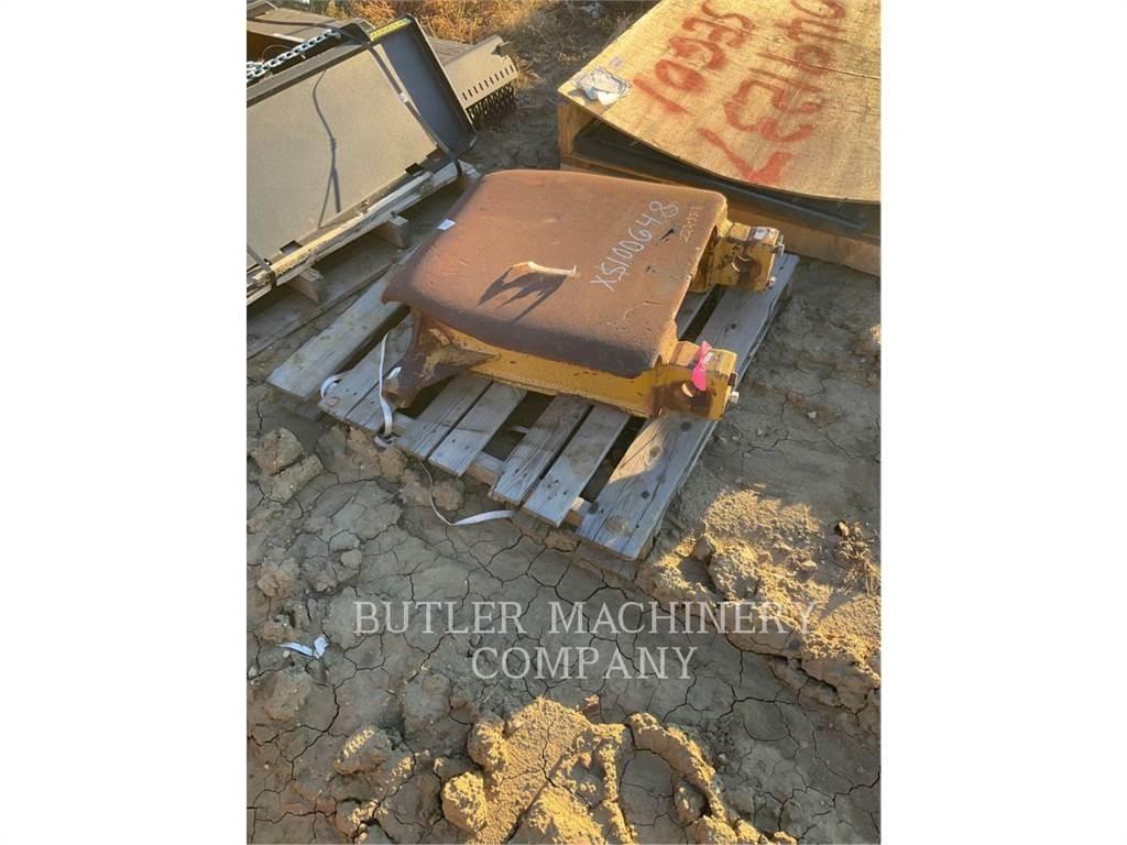 CAT PUSH PLATE FOR 627 Construção - Outros
