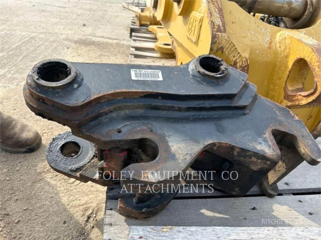 CAT QC308 Escavadeiras de esteiras