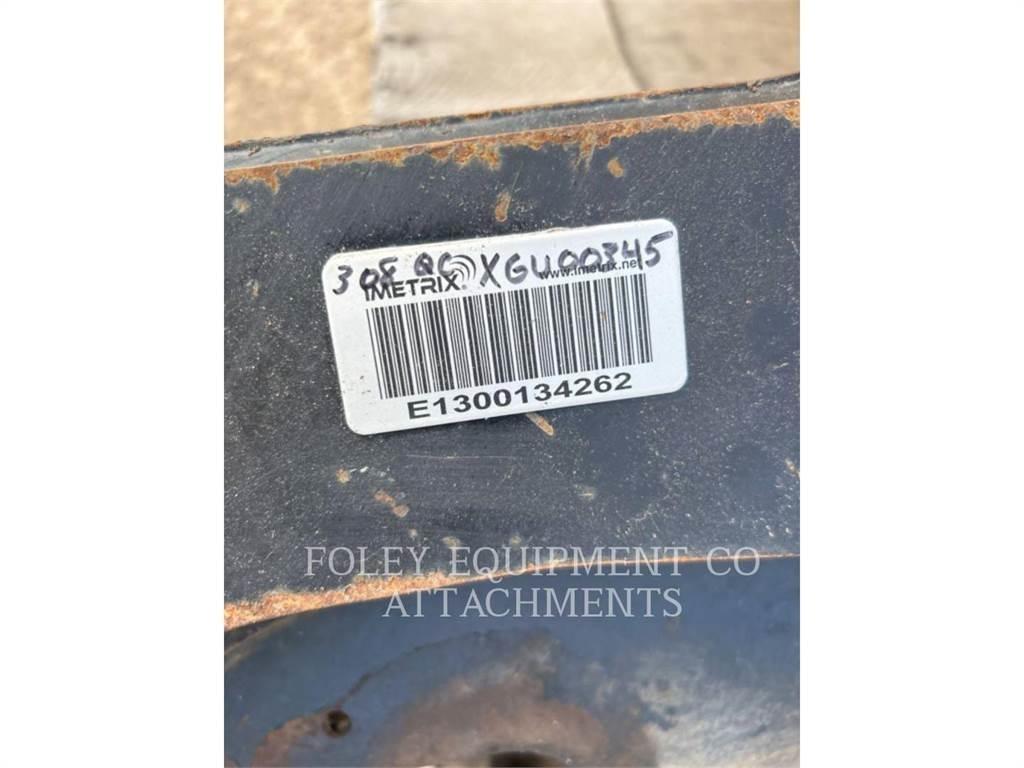 CAT QC308 Escavadeiras de esteiras