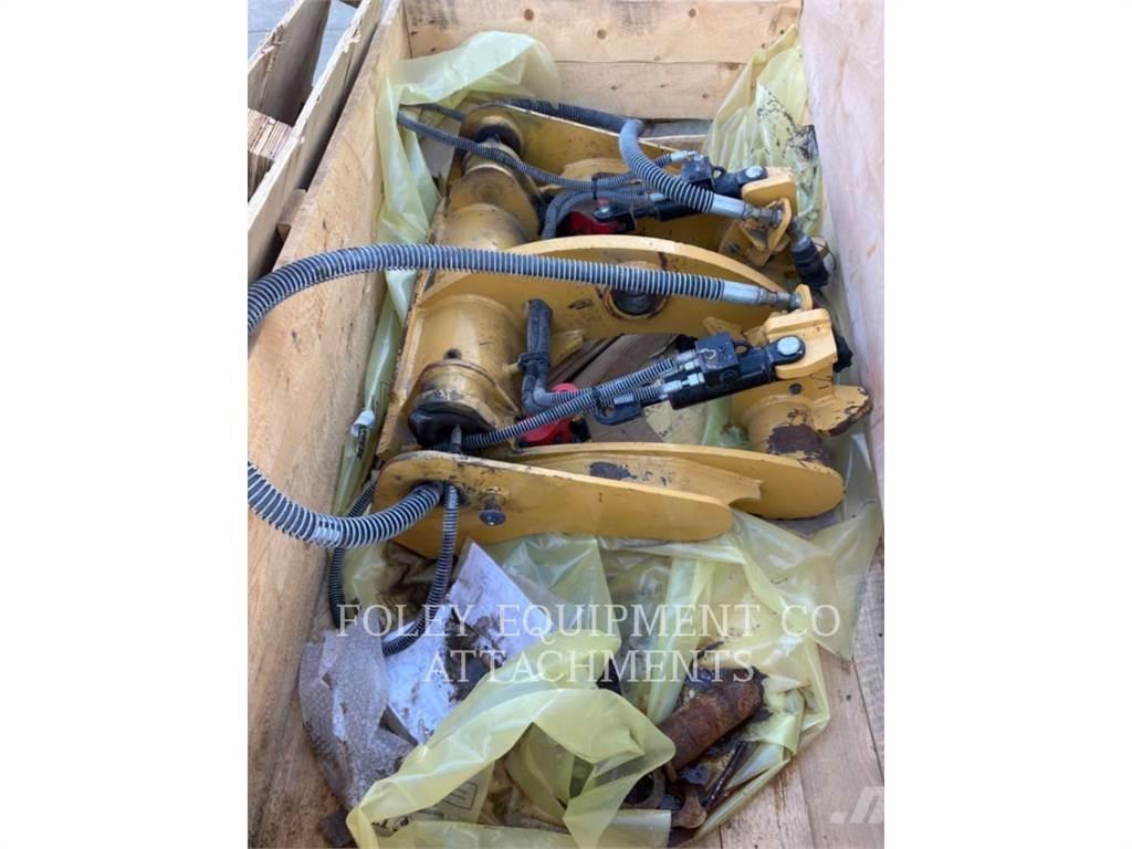 CAT QC920F Carregadeiras de rodas