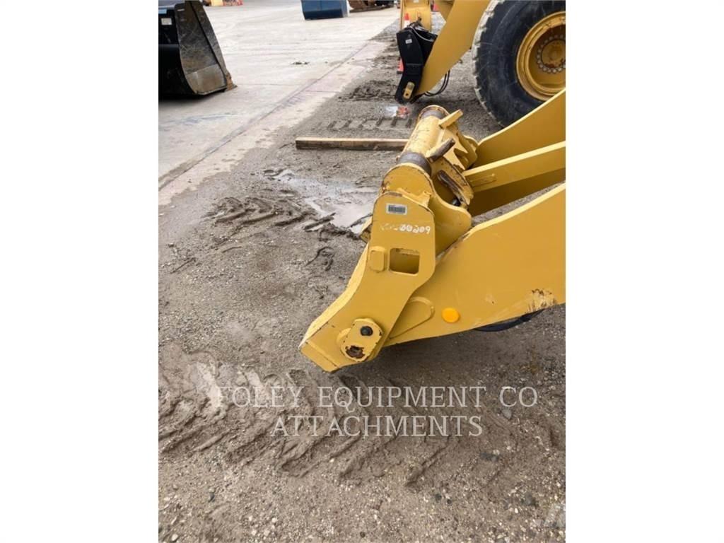 CAT QC938FXD Carregadeiras de rodas