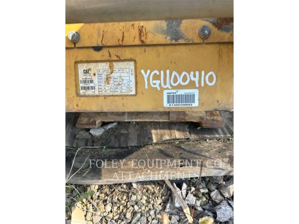 CAT QCHEXTBPW Escavadeiras de esteiras