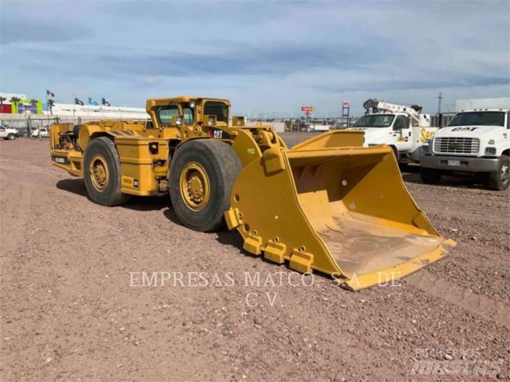 CAT R 1300 G Carregadoras subterrâneas