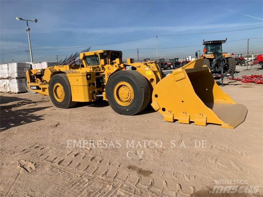 CAT R1300G Carregadoras subterrâneas