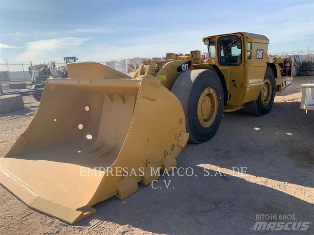CAT R1300G Carregadoras subterrâneas