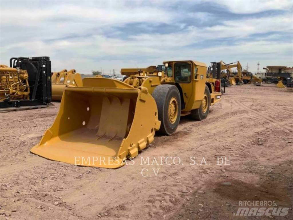 CAT R1300G Carregadoras subterrâneas
