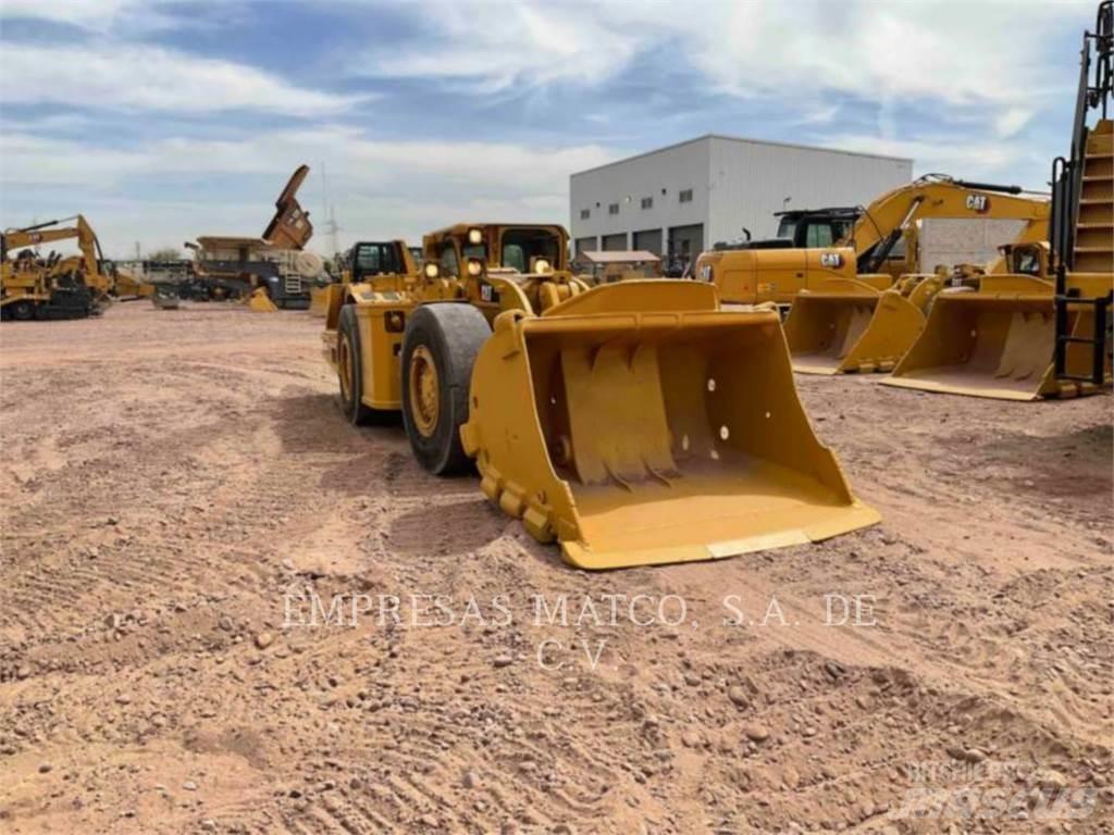 CAT R1300G Carregadoras subterrâneas
