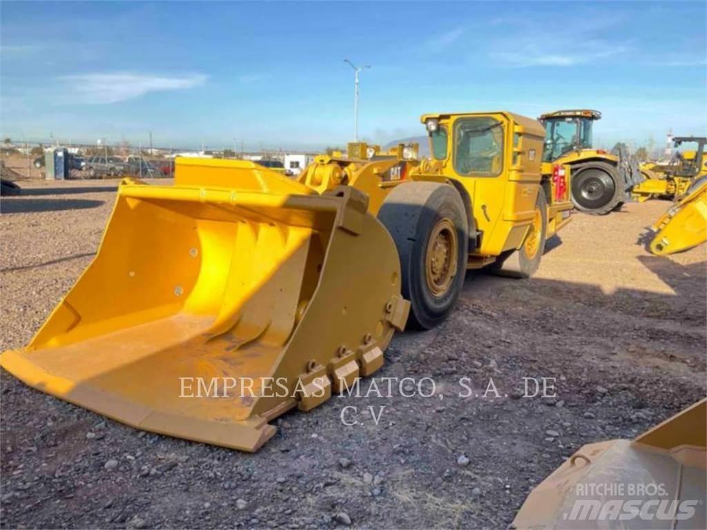 CAT R1300G Carregadoras subterrâneas