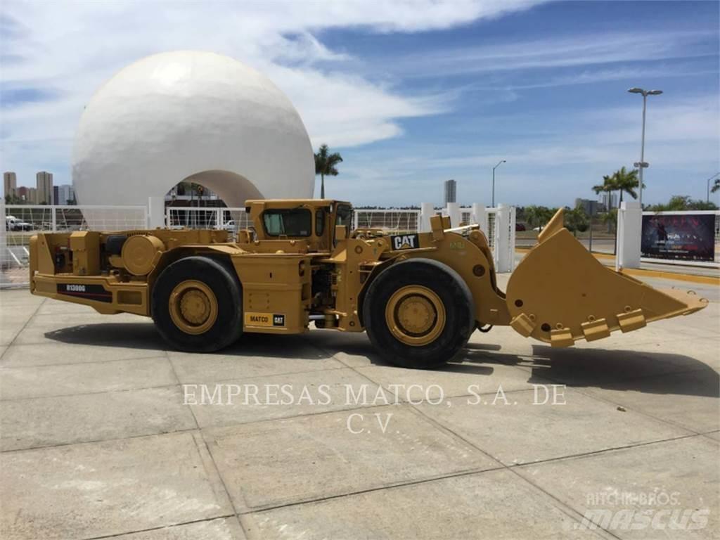 CAT R1300G Carregadoras subterrâneas
