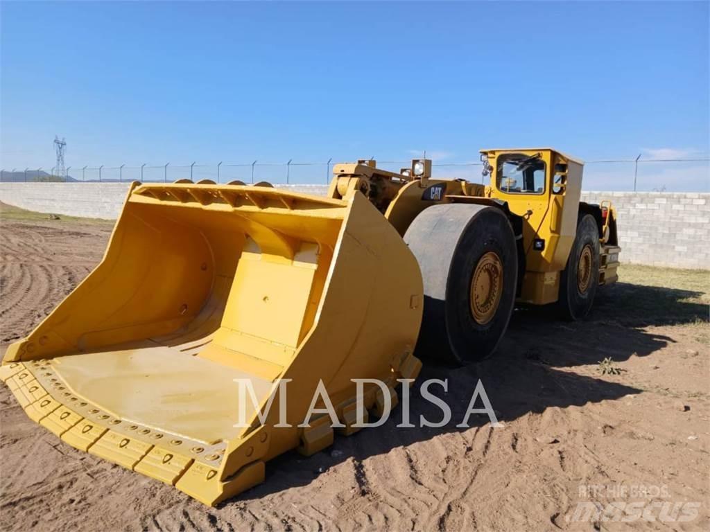 CAT R1700G Carregadoras subterrâneas