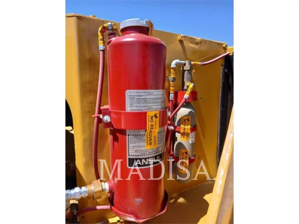 CAT R1700G Carregadoras subterrâneas