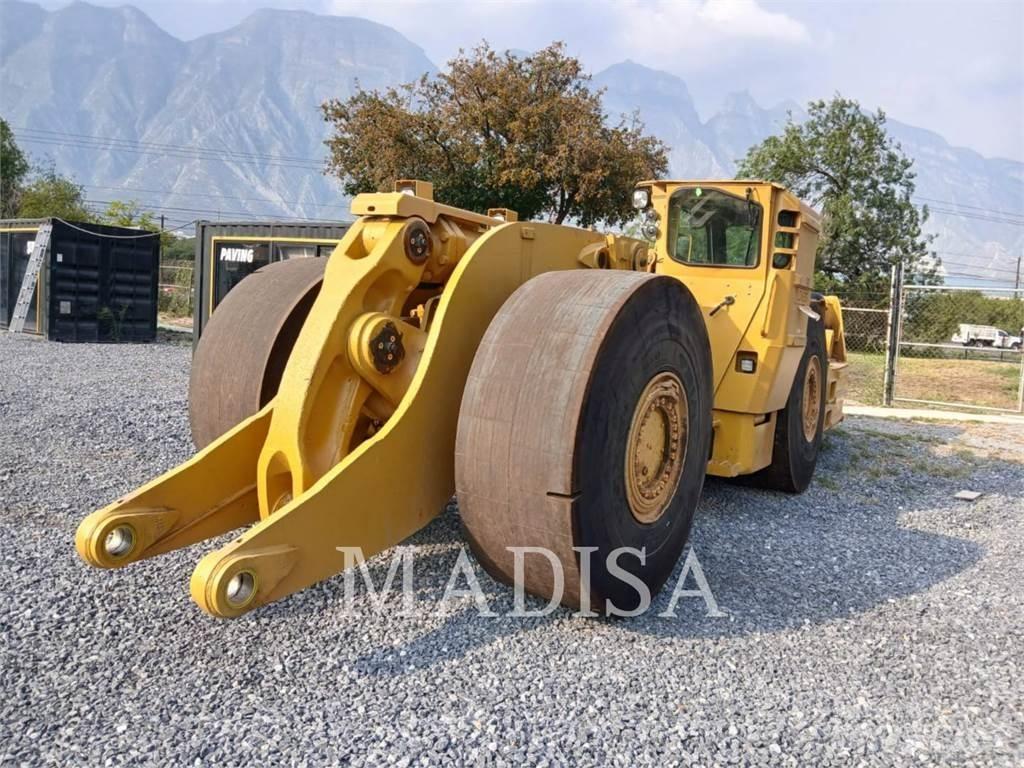 CAT R1700G Carregadoras subterrâneas
