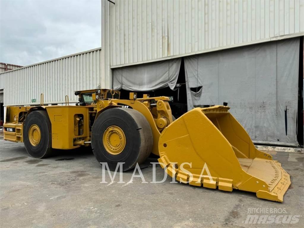 CAT R1700G Carregadoras subterrâneas