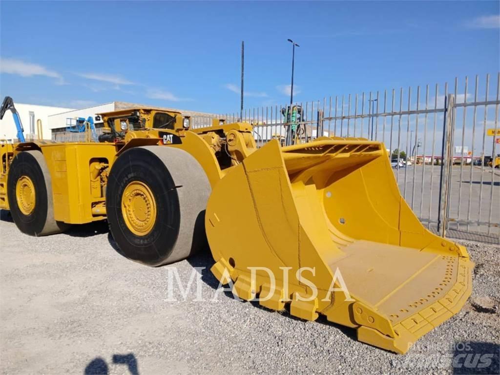 CAT R1700G Carregadoras subterrâneas