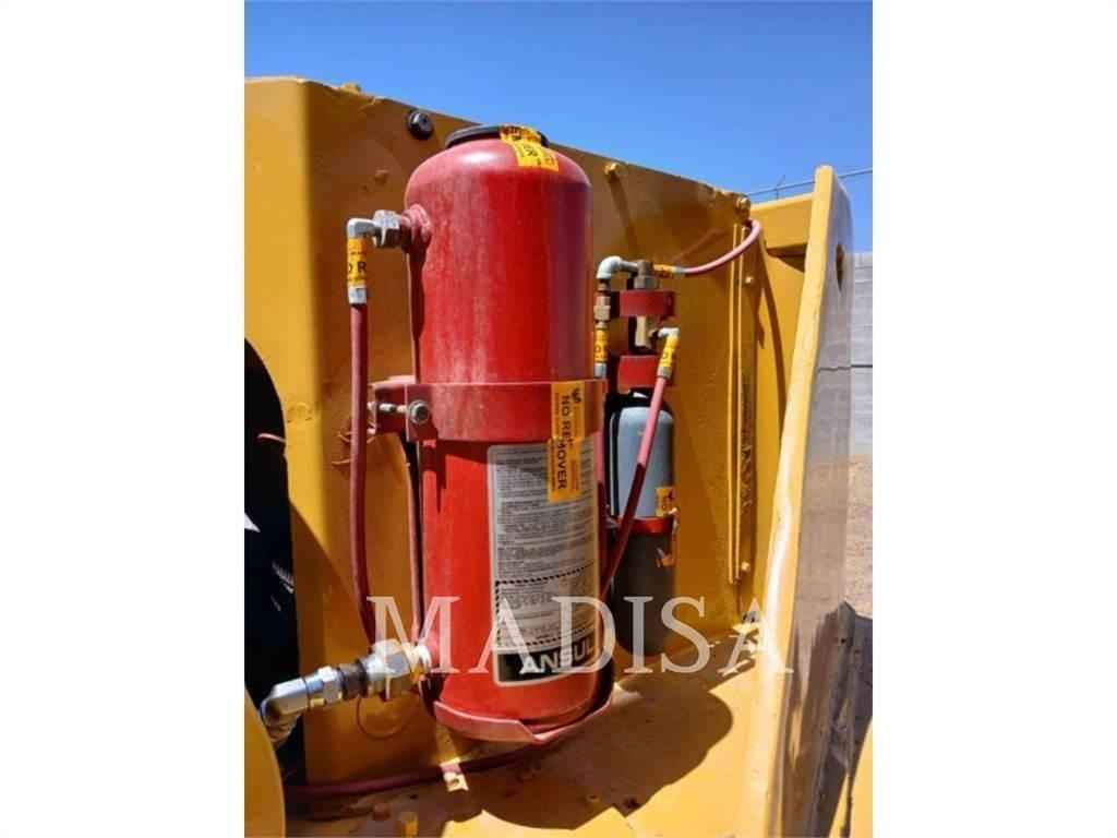 CAT R1700G Carregadoras subterrâneas