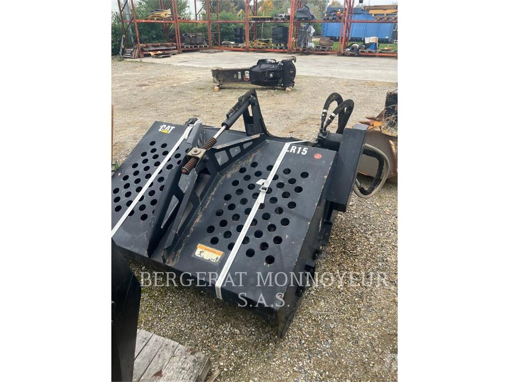 CAT RATEAU PAYSAGE/LR15 Construção - Outros
