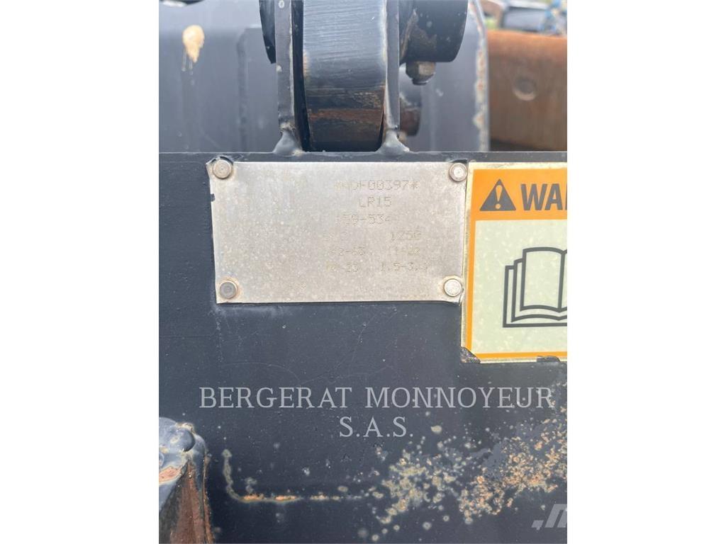 CAT RATEAU PAYSAGE/LR15 Construção - Outros
