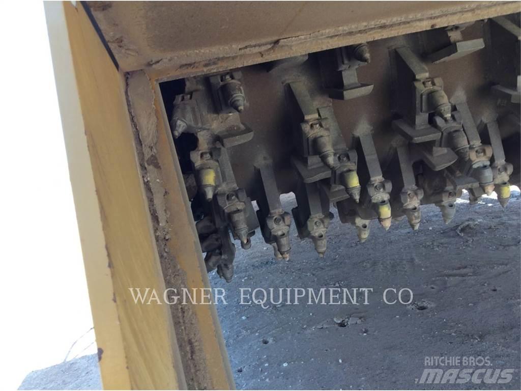 CAT RM-300 Recicladores de asfalto