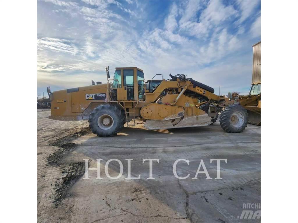 CAT RM300 Recicladores de asfalto