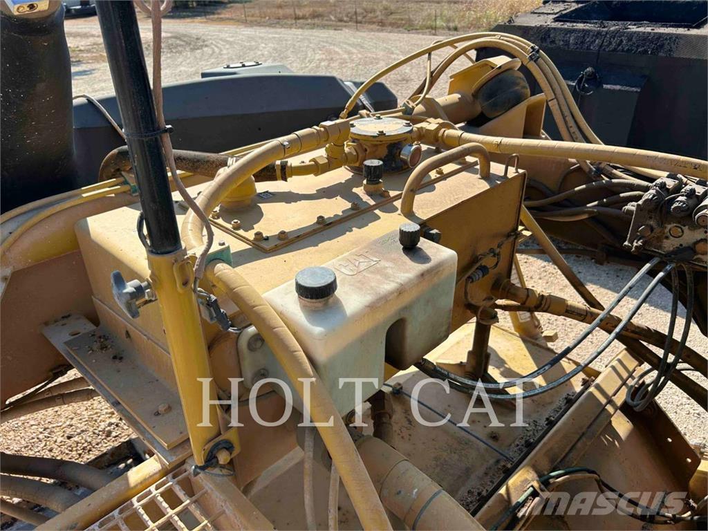 CAT RM300 Recicladores de asfalto