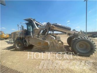 CAT RM400 Recicladores de asfalto