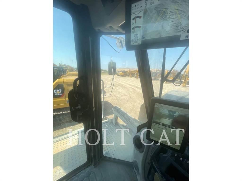 CAT RM400 Recicladores de asfalto