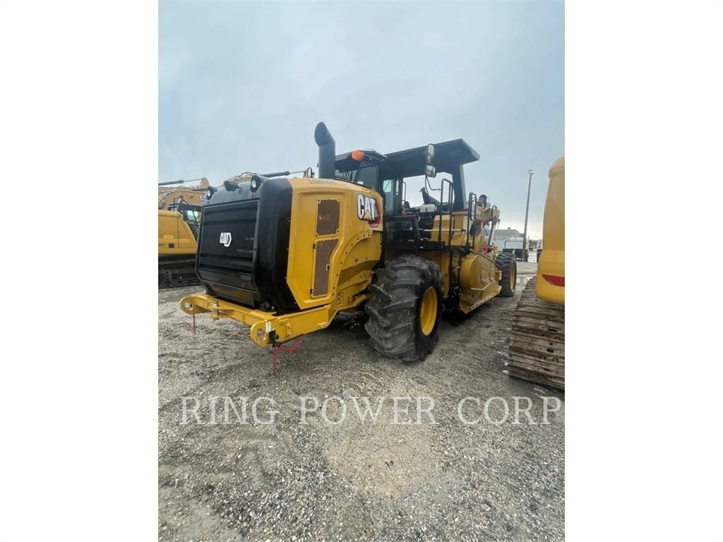 CAT RM400 Recicladores de asfalto