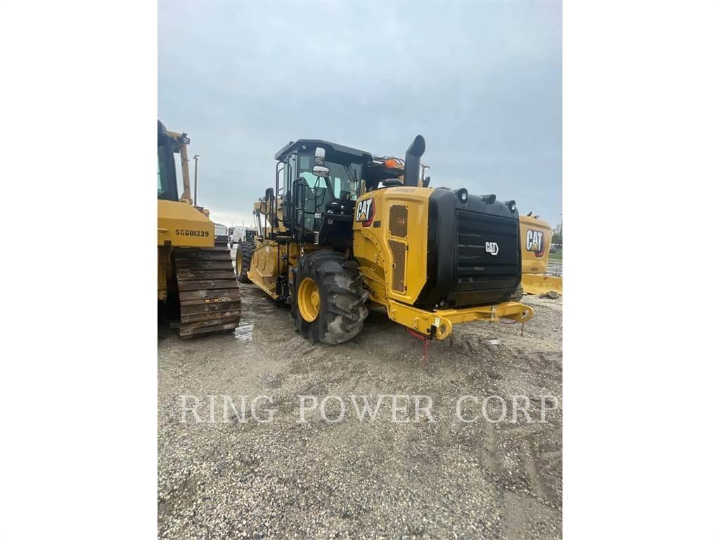 CAT RM400 Recicladores de asfalto