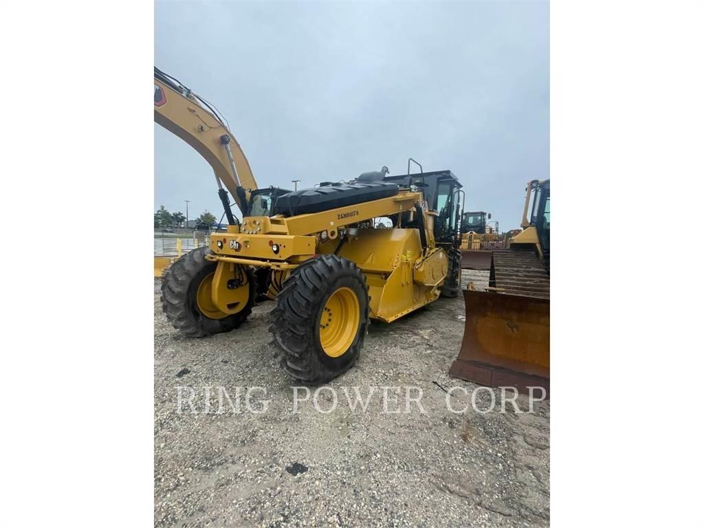 CAT RM400 Recicladores de asfalto