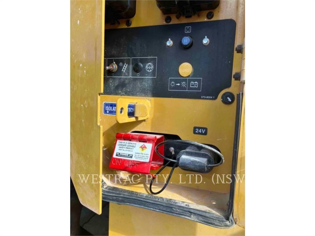 CAT RM400 Recicladores de asfalto