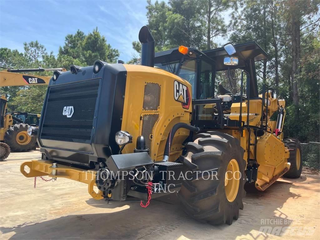 CAT RM400 Recicladores de asfalto