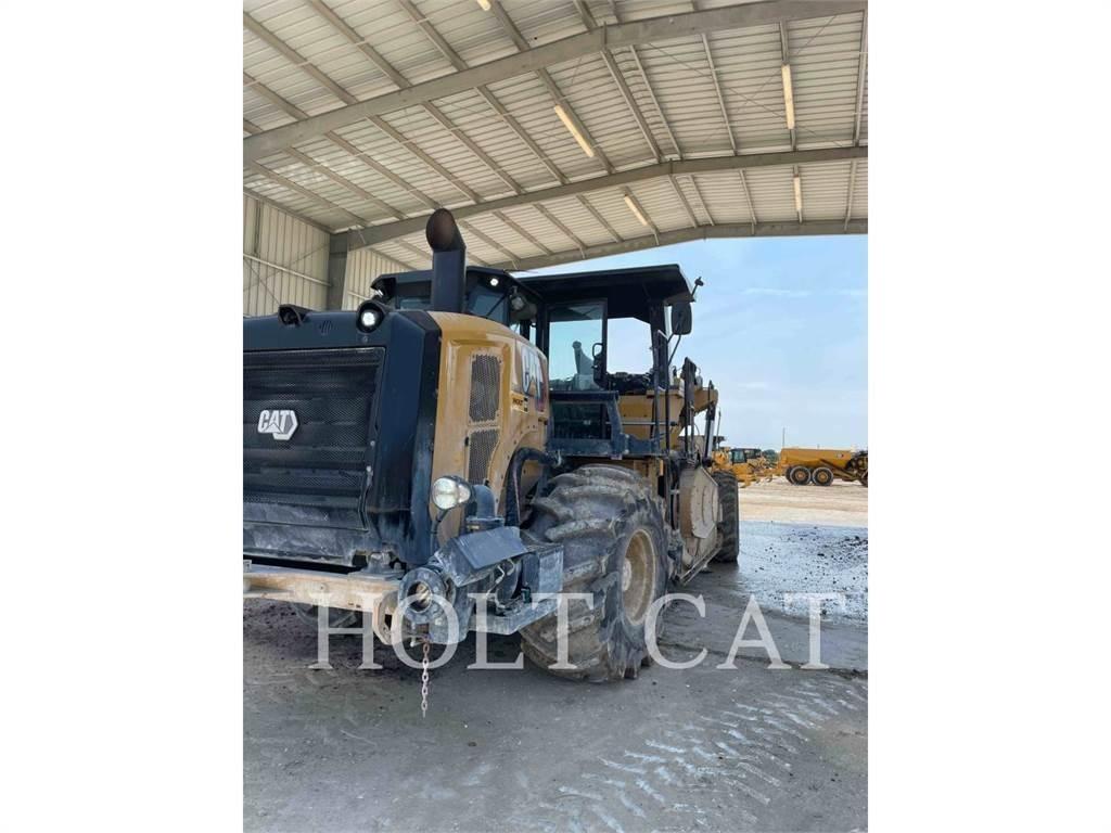 CAT RM400 Recicladores de asfalto