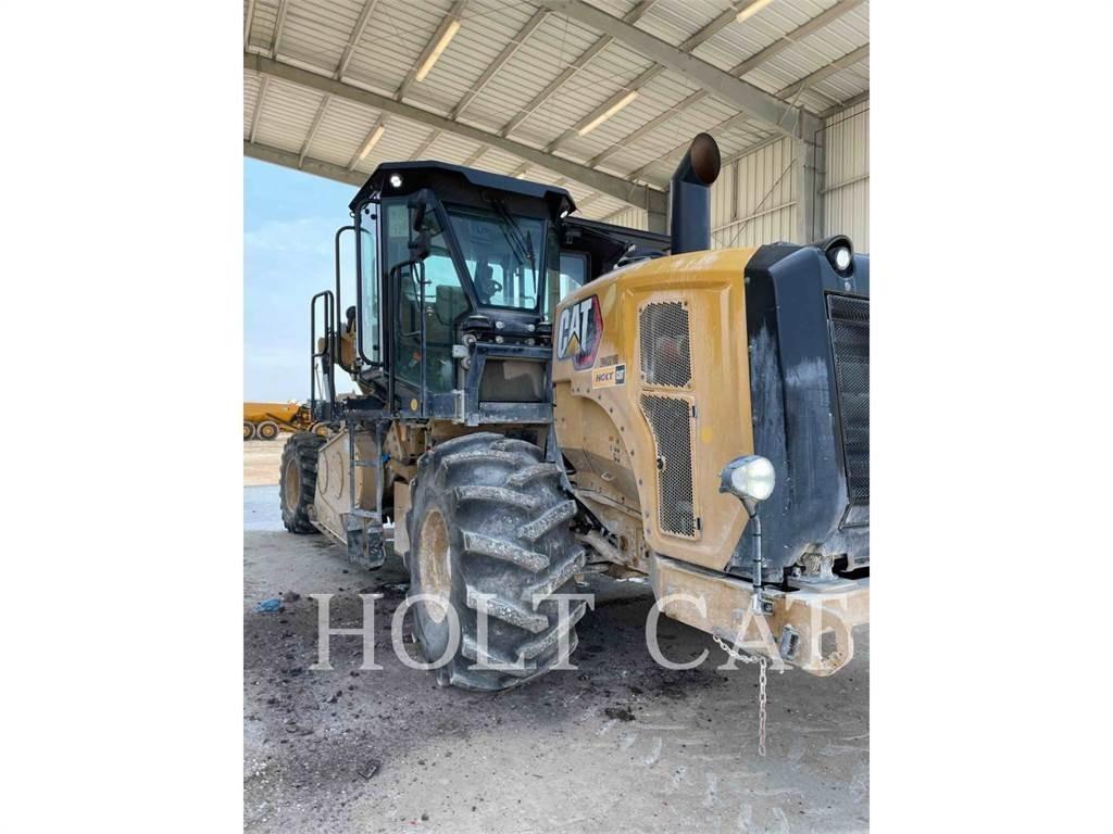 CAT RM400 Recicladores de asfalto