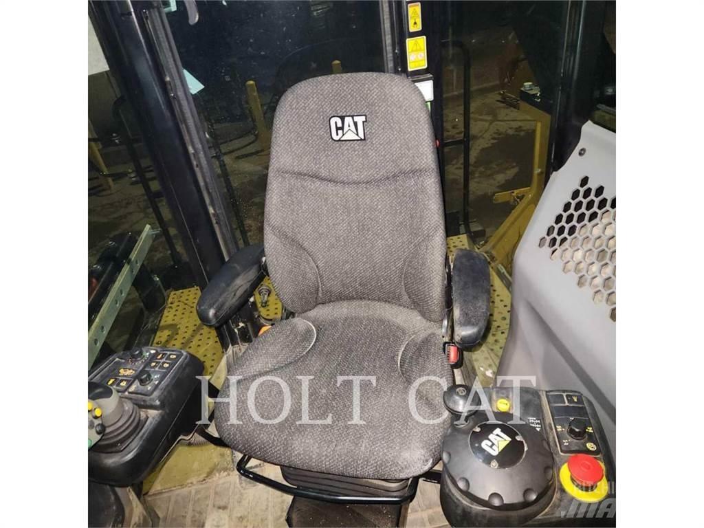 CAT RM400 Recicladores de asfalto