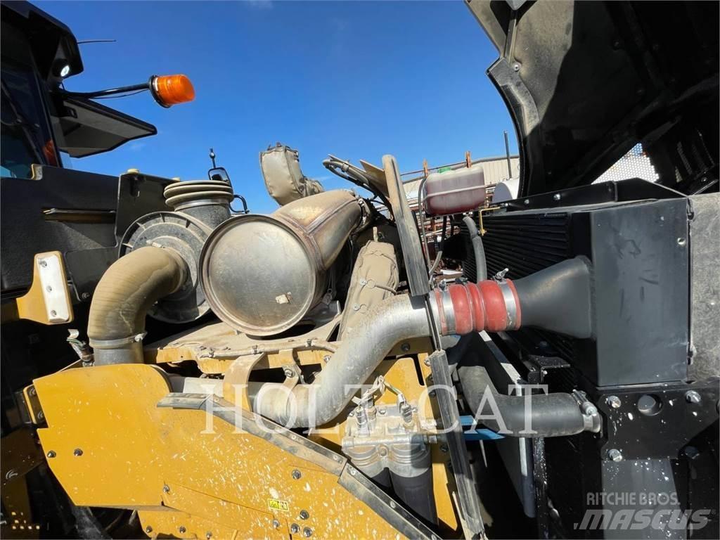 CAT RM400 Recicladores de asfalto