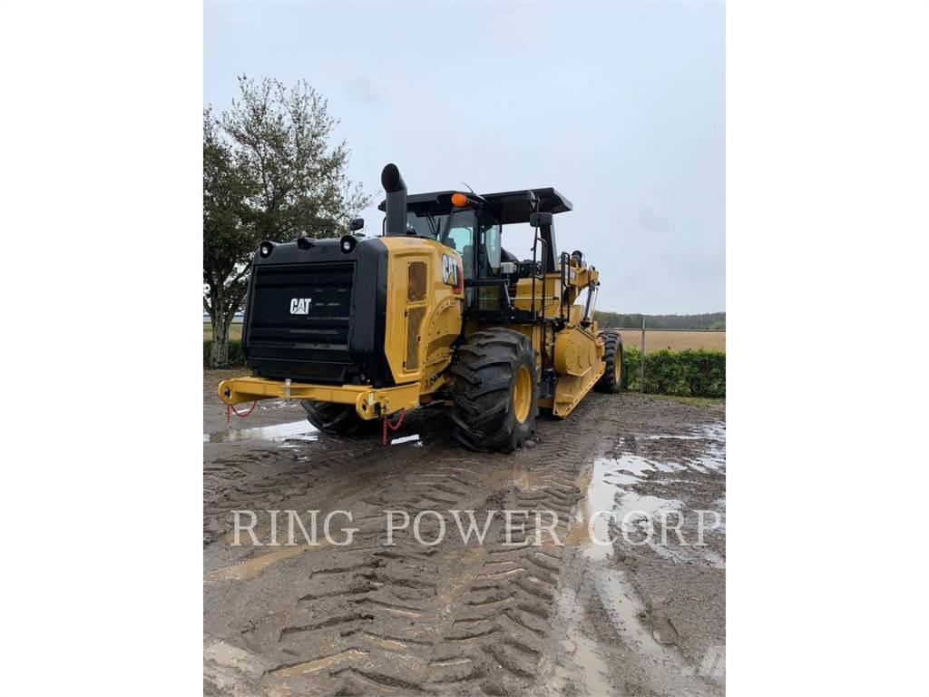CAT RM400 Recicladores de asfalto