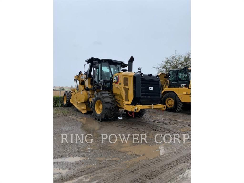 CAT RM400 Recicladores de asfalto