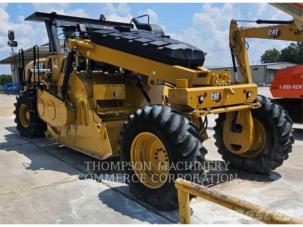 CAT RM400 Recicladores de asfalto