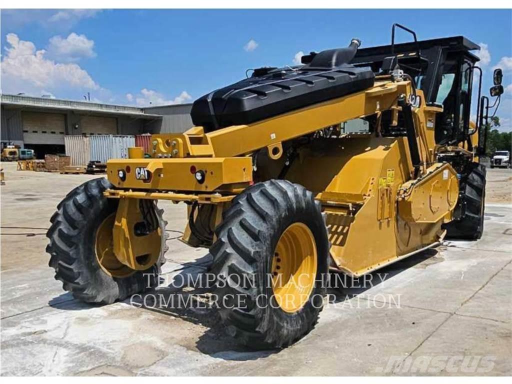 CAT RM400 Recicladores de asfalto