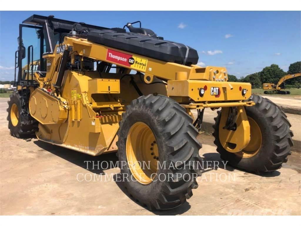CAT RM400 Recicladores de asfalto