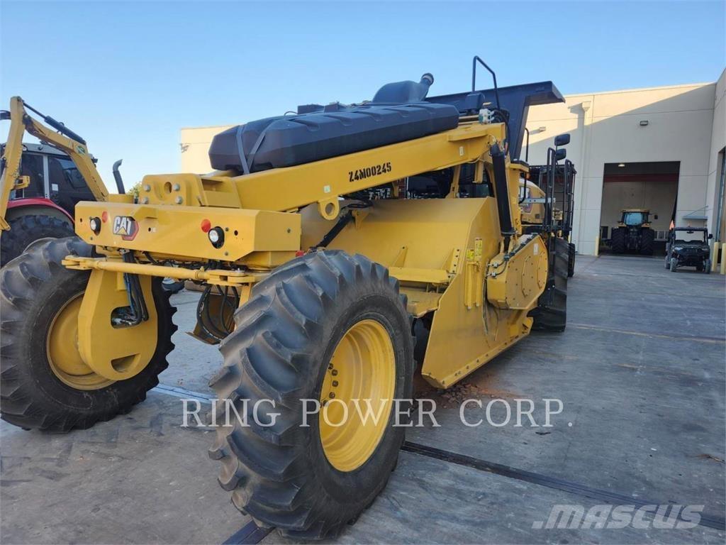 CAT RM400 Recicladores de asfalto