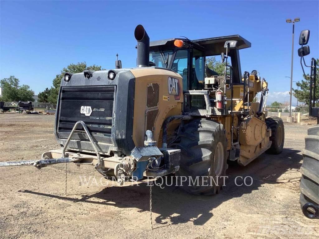 CAT RM400 Recicladores de asfalto