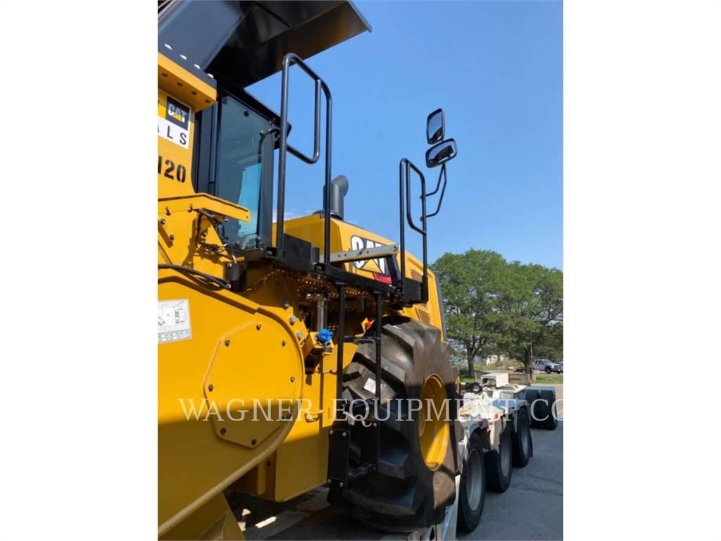 CAT RM400 Recicladores de asfalto