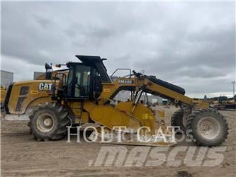 CAT RM400 CAB Recicladores de asfalto