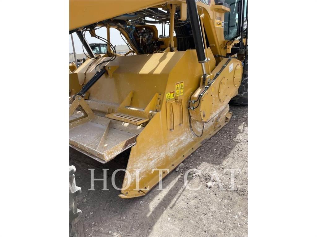 CAT RM400 CAB Recicladores de asfalto