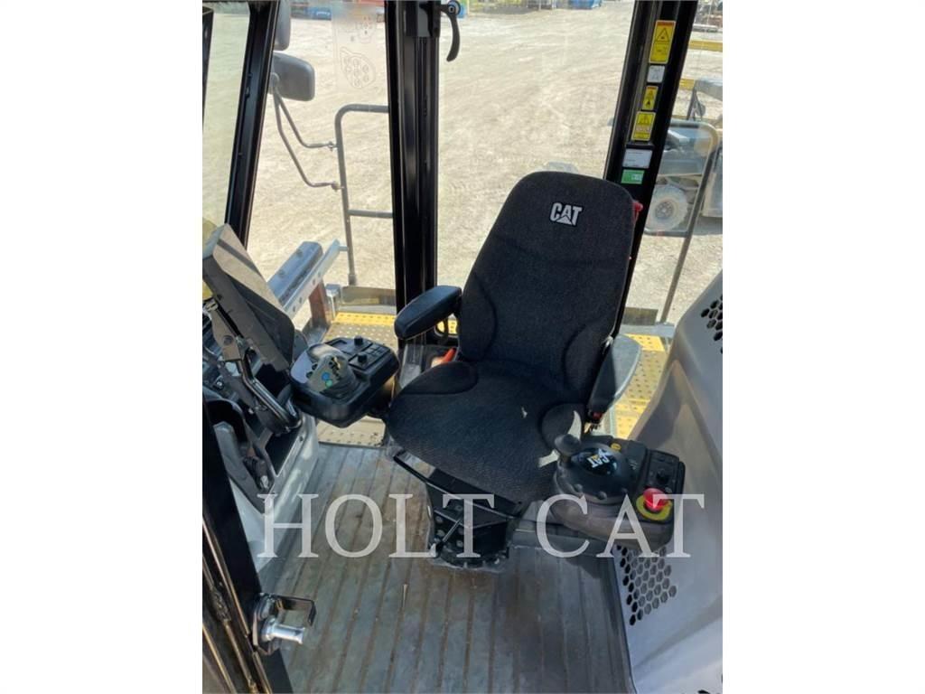 CAT RM400 CAB Recicladores de asfalto