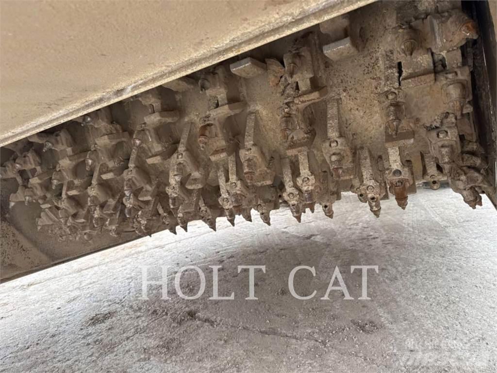 CAT RM400 CAB Recicladores de asfalto
