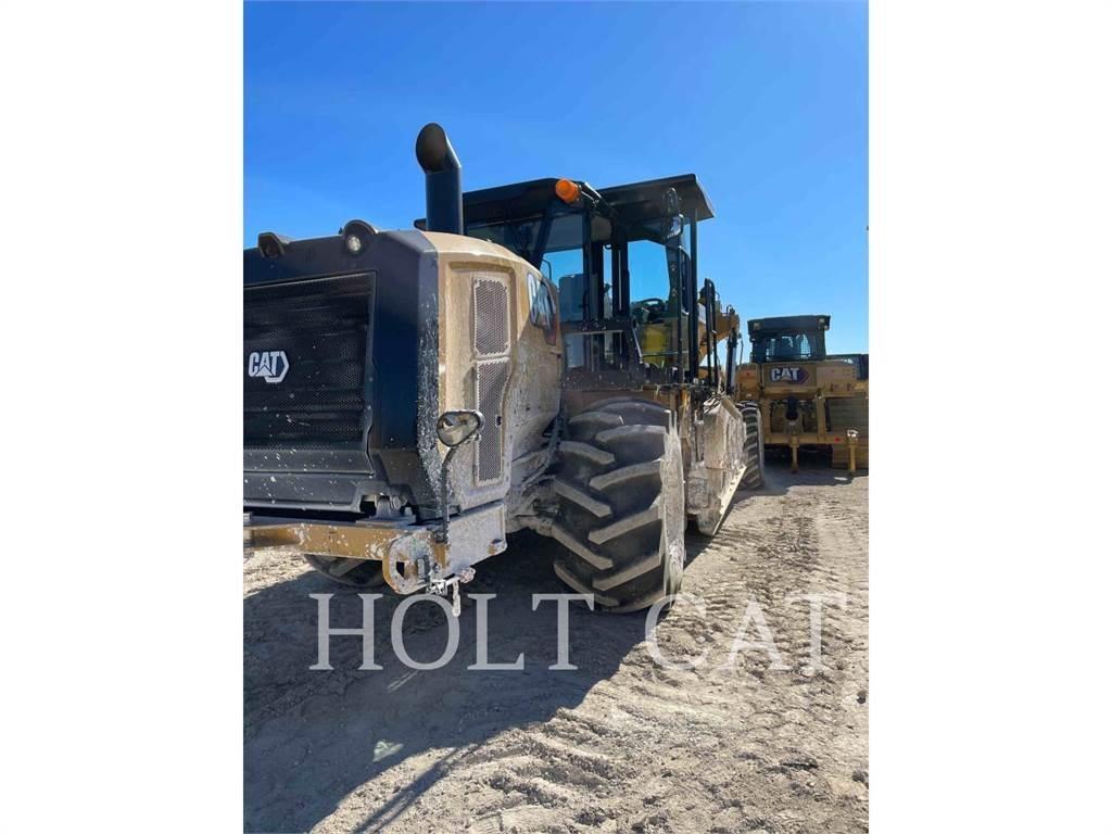 CAT RM400 CAB Recicladores de asfalto