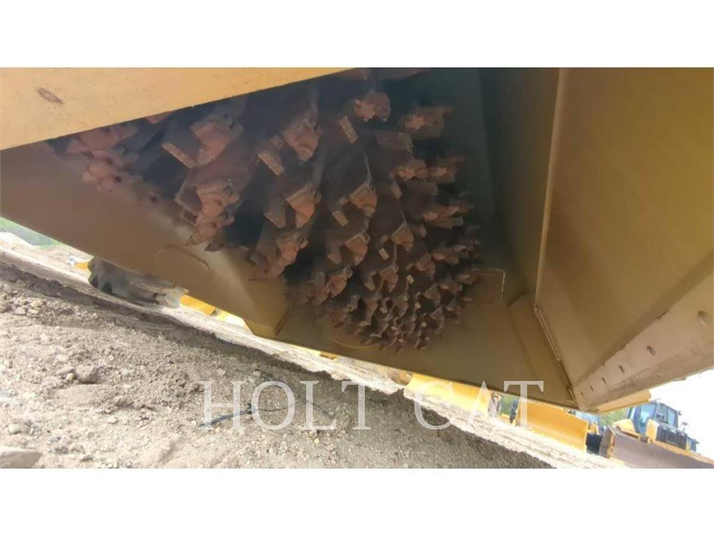CAT RM400 CAB Recicladores de asfalto