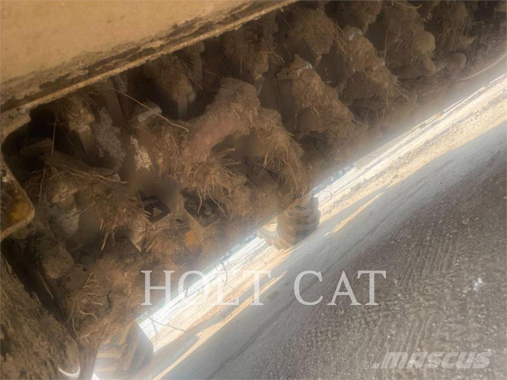 CAT RM400 CAB Recicladores de asfalto